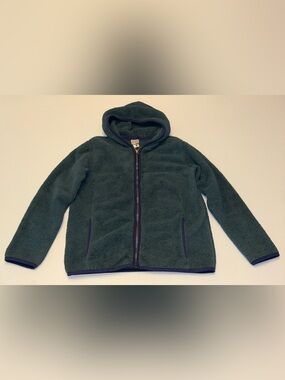 Hanna Andersson zip-up
